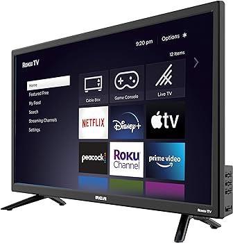 Television rca 24 pouces neuves +man