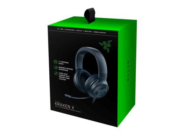 C asque gaming razer wired all plateform