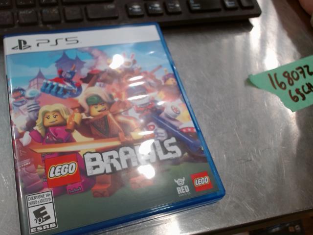 Lego brawls