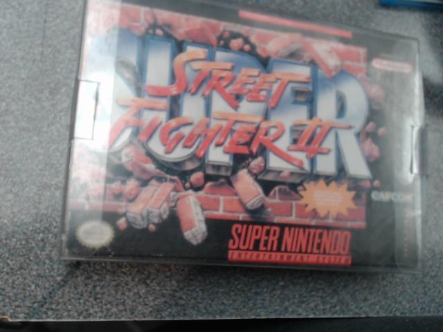 Street fighter ii