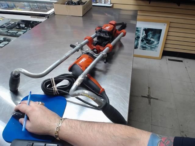 120v 60hw torque viceuse avec stand up