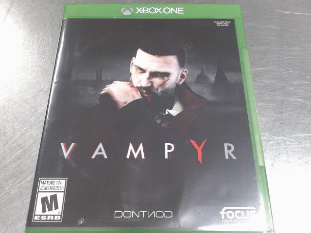 Vampyr