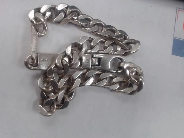 Bracelet argent 18.6gr