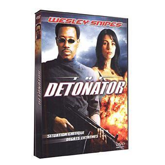 The detonator