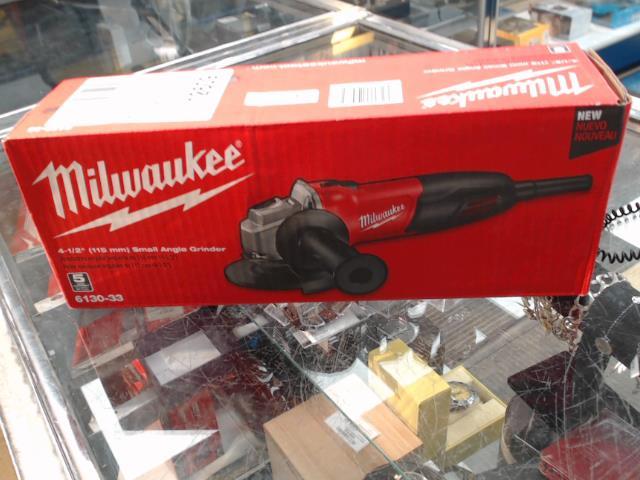 Angle grinder filaire