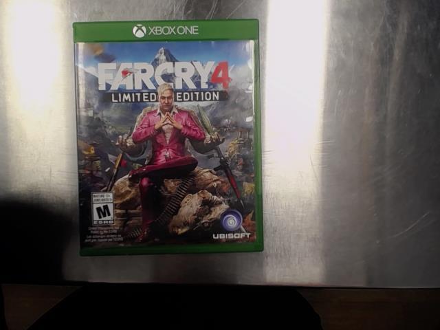 Farcry 4 limited edition
