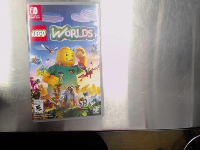 Lego worlds