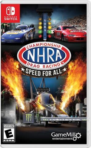 Champions nhra drag racing speed for all