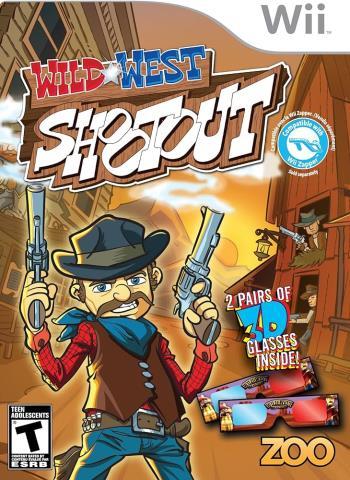 Wild west shootout