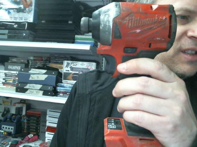 Impact driver 1/4