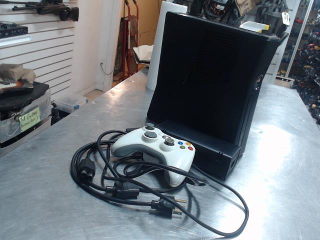 Xbox 360 s+charg+*manette