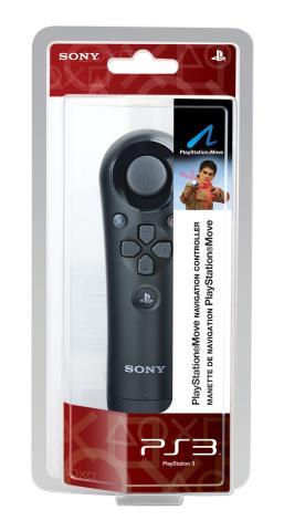 Ps3 move navigation controller