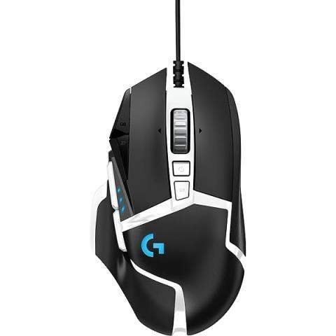 Mouse gaming logitec g502-se