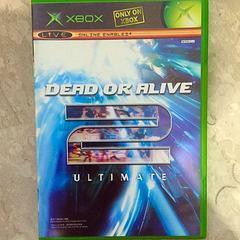 Dead or alive 2 ultimate
