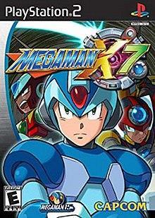 Megaman x7