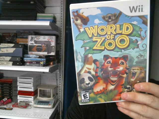 World of zoo