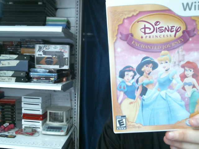 Disney princess enchanted journey