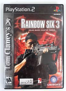 Rainbow six 3