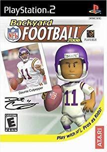 Backyard football 2006