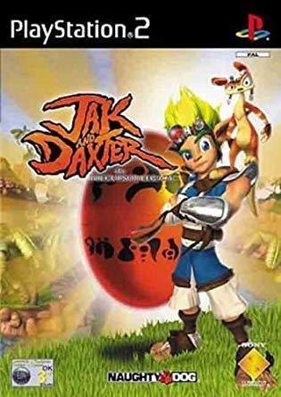 Jak and daxter