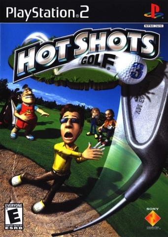 Hot shots golf 3