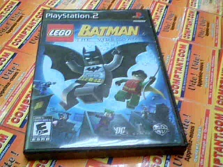 Lego batman the videogame