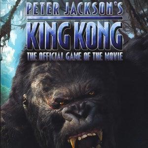 Peter jackson's king kong