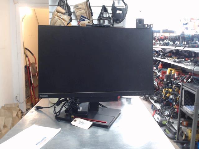 Moniteur lenovo seulement + fil ds ms