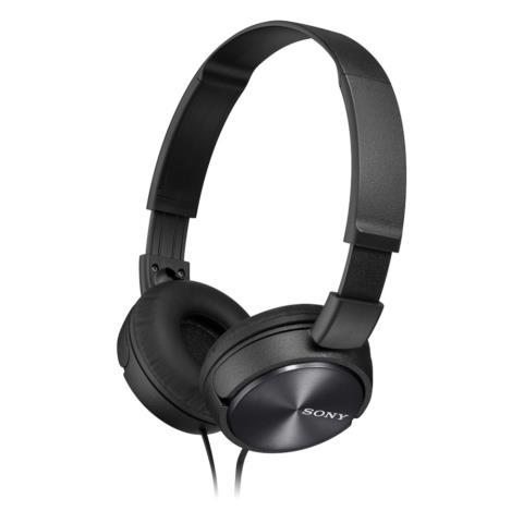 Headphones sony pliable avec micro