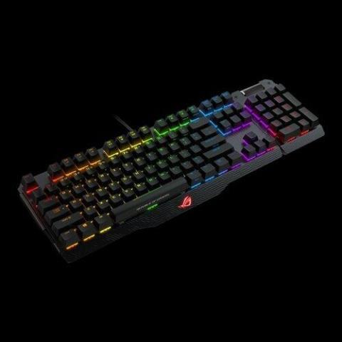 Clavier de gaming claymore