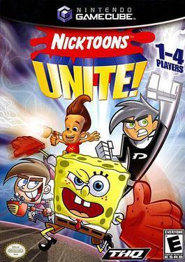 Nicktoons unite