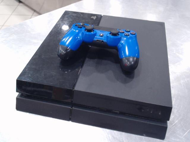 Console ps4