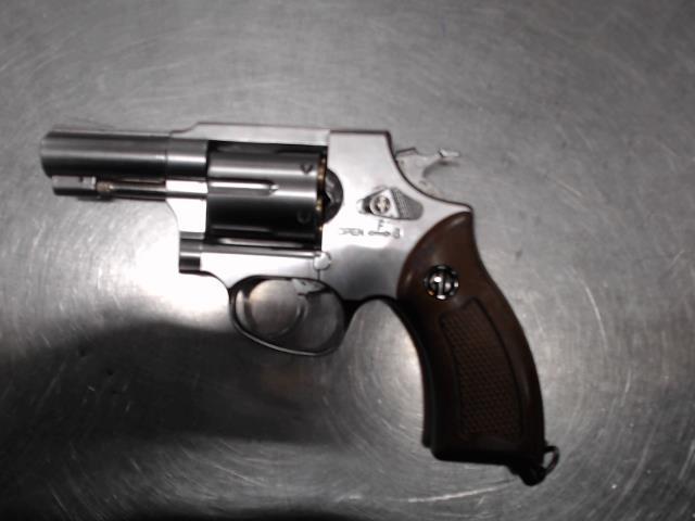 Revolver a plomb co2 4.5mm