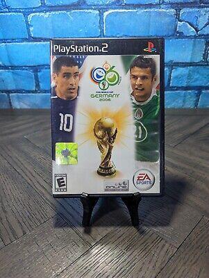 Fifa world cup germany 2006 ps2
