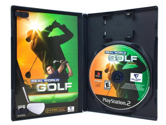 Real world golf ps2