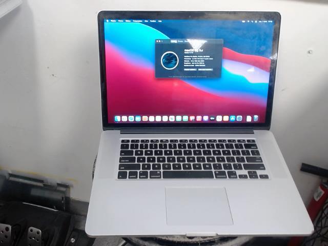 Macbook pro 2014/i7 4th/16ram/256ssd
