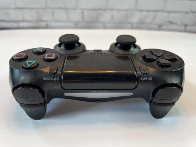 Dualshock 4 noir