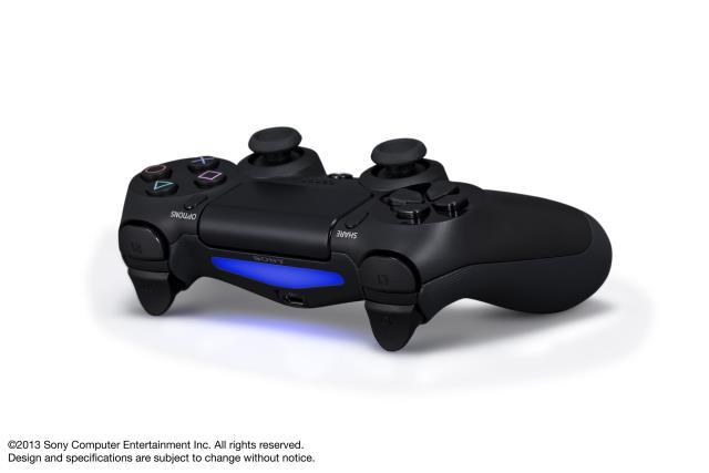 Dualshock 4 noir