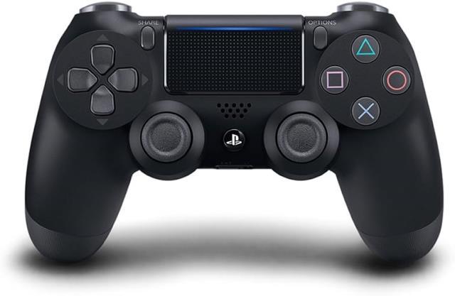 Dualshock 4 noir