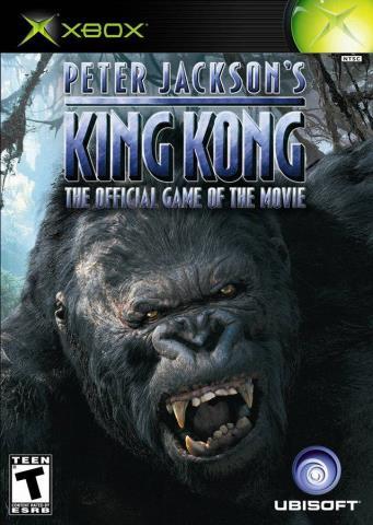 King kong jeu