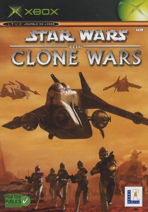 Star wars the clone wars