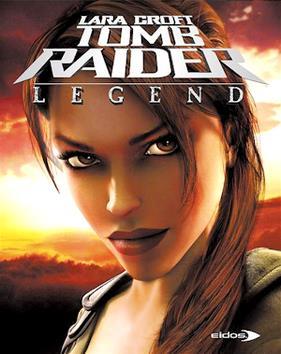 Lara croft tomb raider