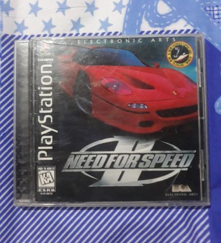 Need for speed 2 cib