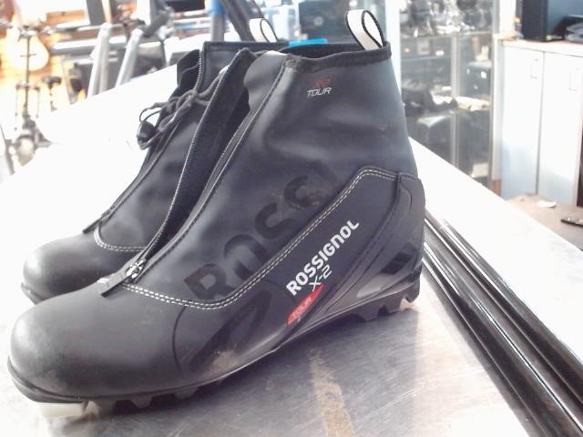 Pair botte ski de fond