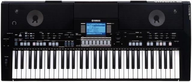 Clavier yamaha ecran lcd a changer+chrg