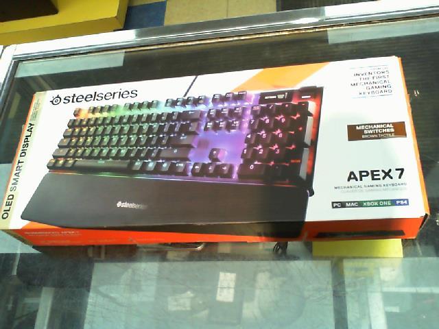 Mechanical keyboard