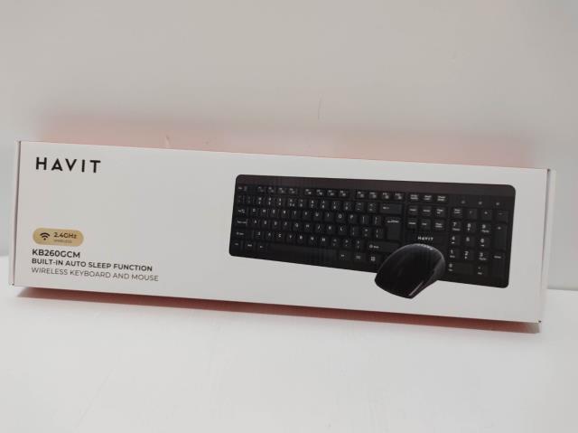 Souris+clavier sans-fil