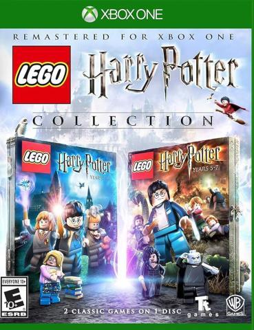 Xone lego harry potter collection y-1-7