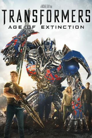 Transformers age of extection