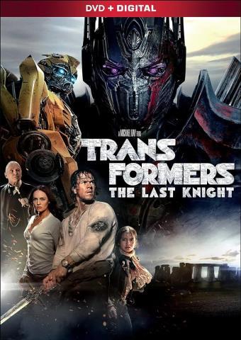 Transformers the last knights